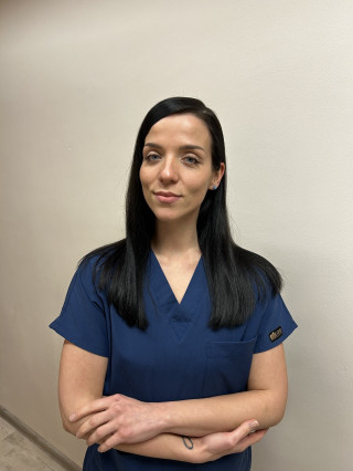 Д-р Гергана Каснакова